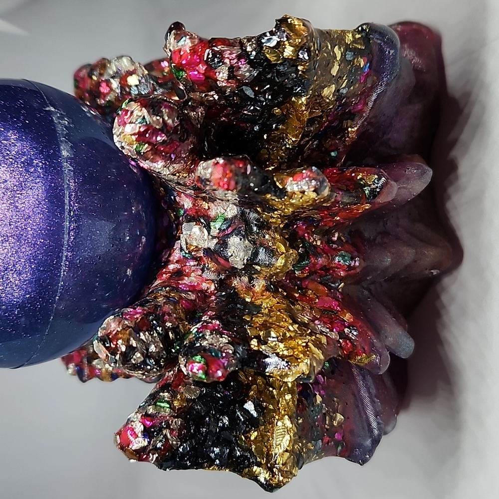 NEW RESIN DRAGON - Picture 5 of 6
